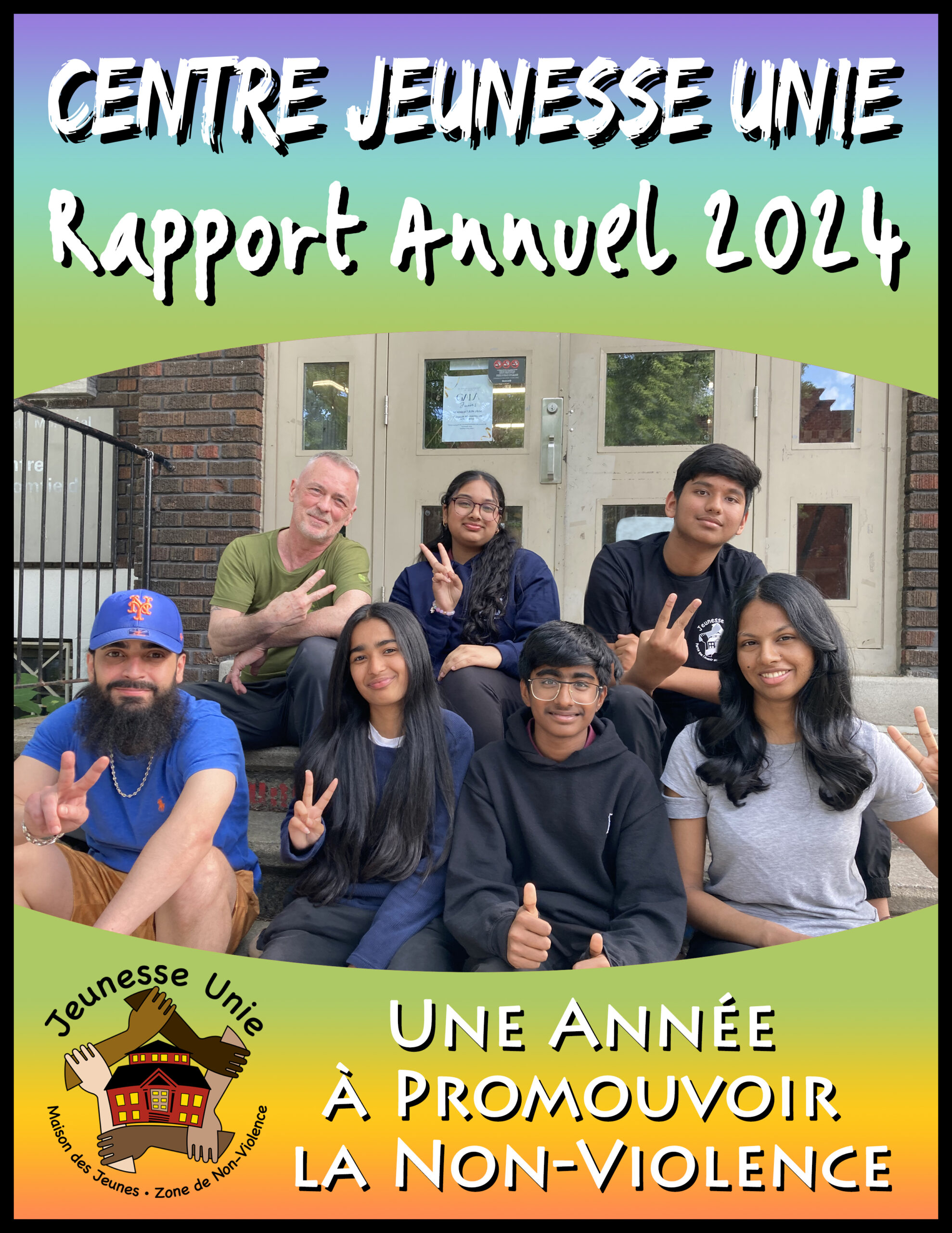 Couverture RA 2024 v sans bleed Couverture du rapport d'activité 2018-2019.